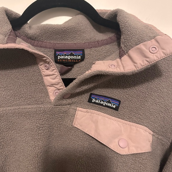 PATAGONIA WOMEN’S LIGHTWEIGHT SYNCHILLA PULLOVER - Picture 3 of 5